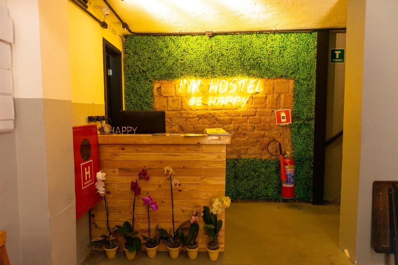 I'M Hostel Leblon Rio De Janeiro Kültér fotó