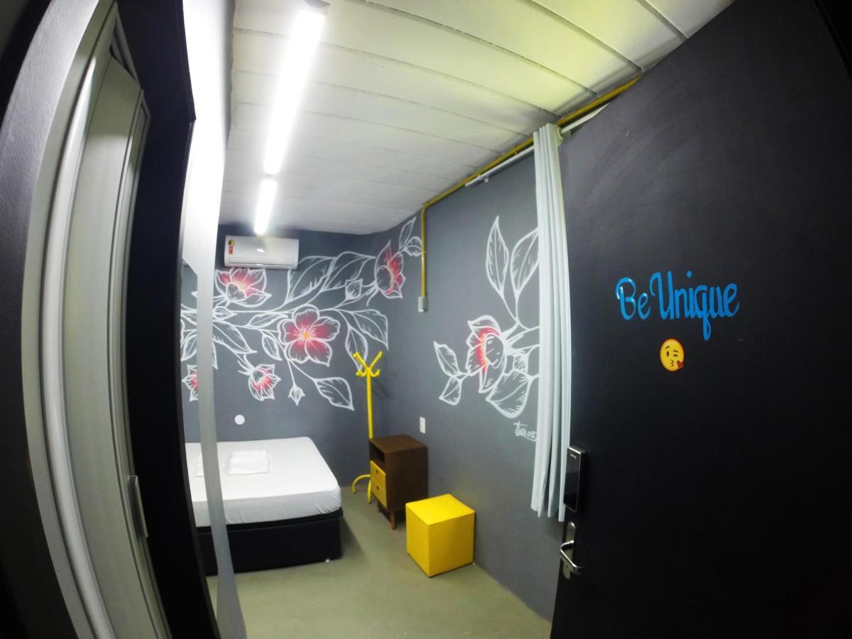 I'M Hostel Leblon Rio De Janeiro Kültér fotó