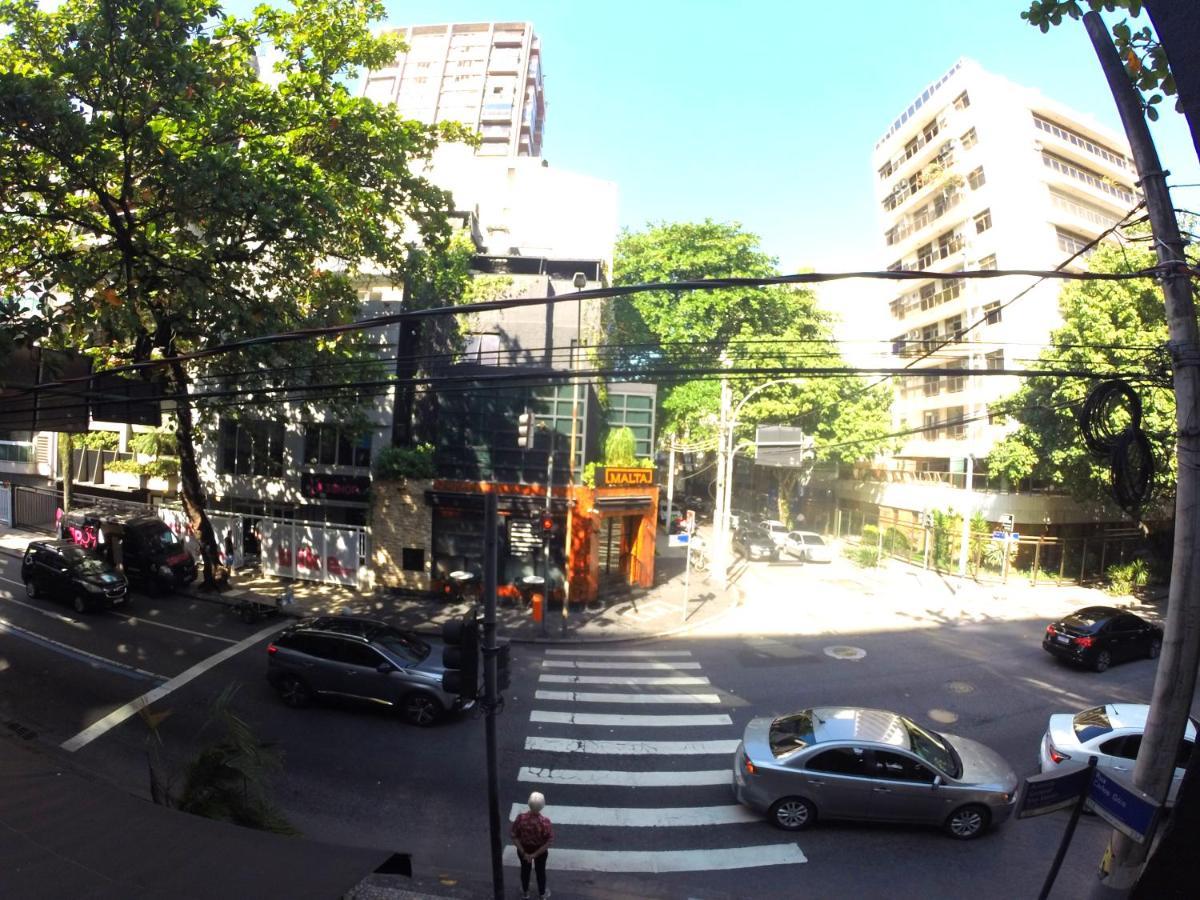I'M Hostel Leblon Rio De Janeiro Kültér fotó
