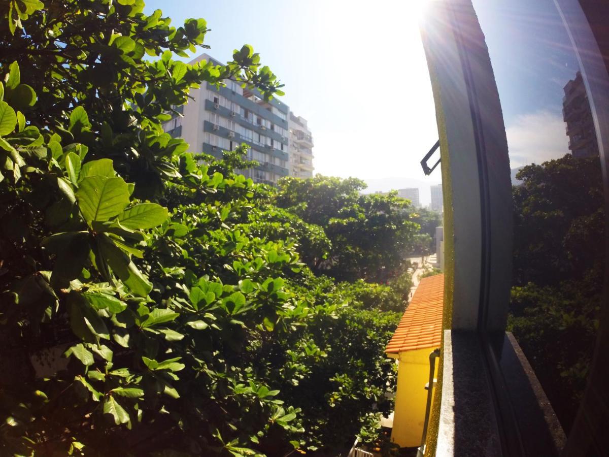 I'M Hostel Leblon Rio De Janeiro Szoba fotó