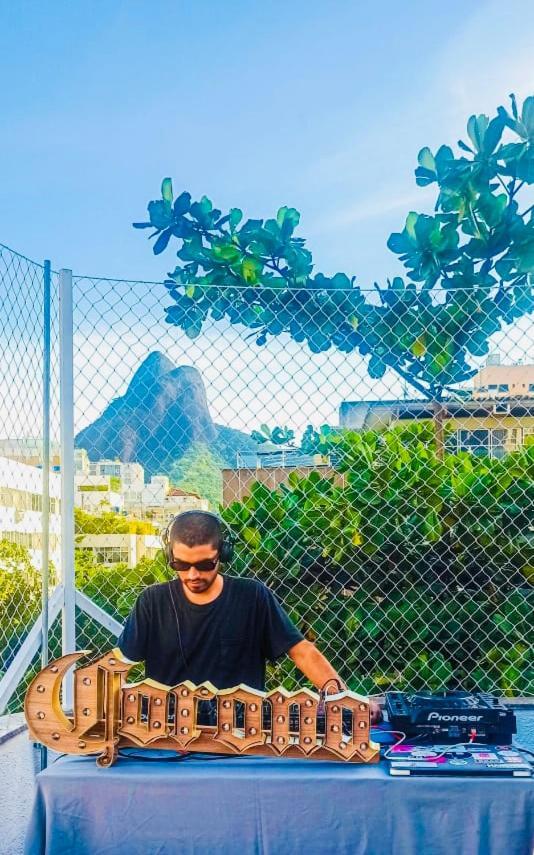 I'M Hostel Leblon Rio De Janeiro Kültér fotó