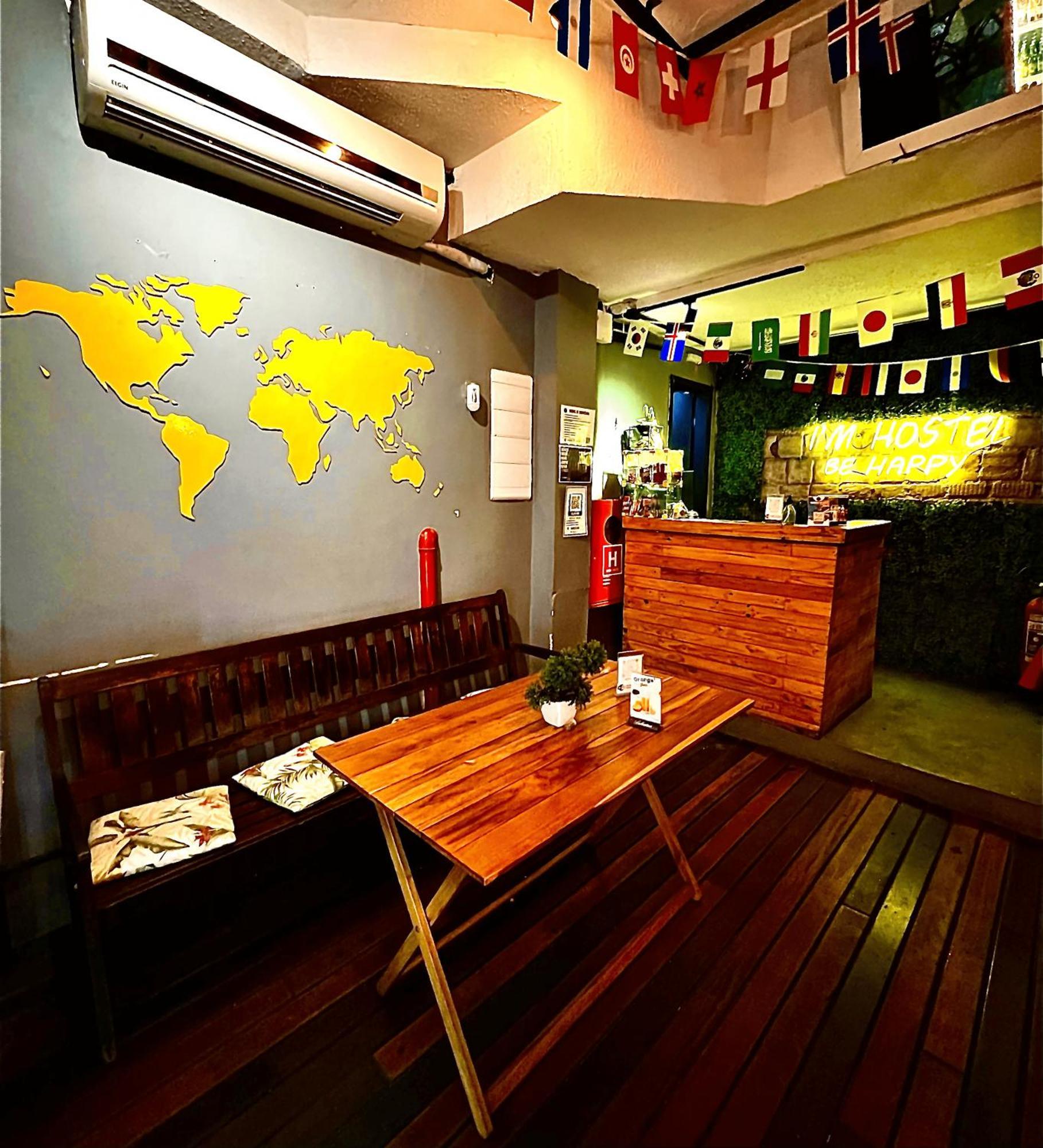 I'M Hostel Leblon Rio De Janeiro Kültér fotó