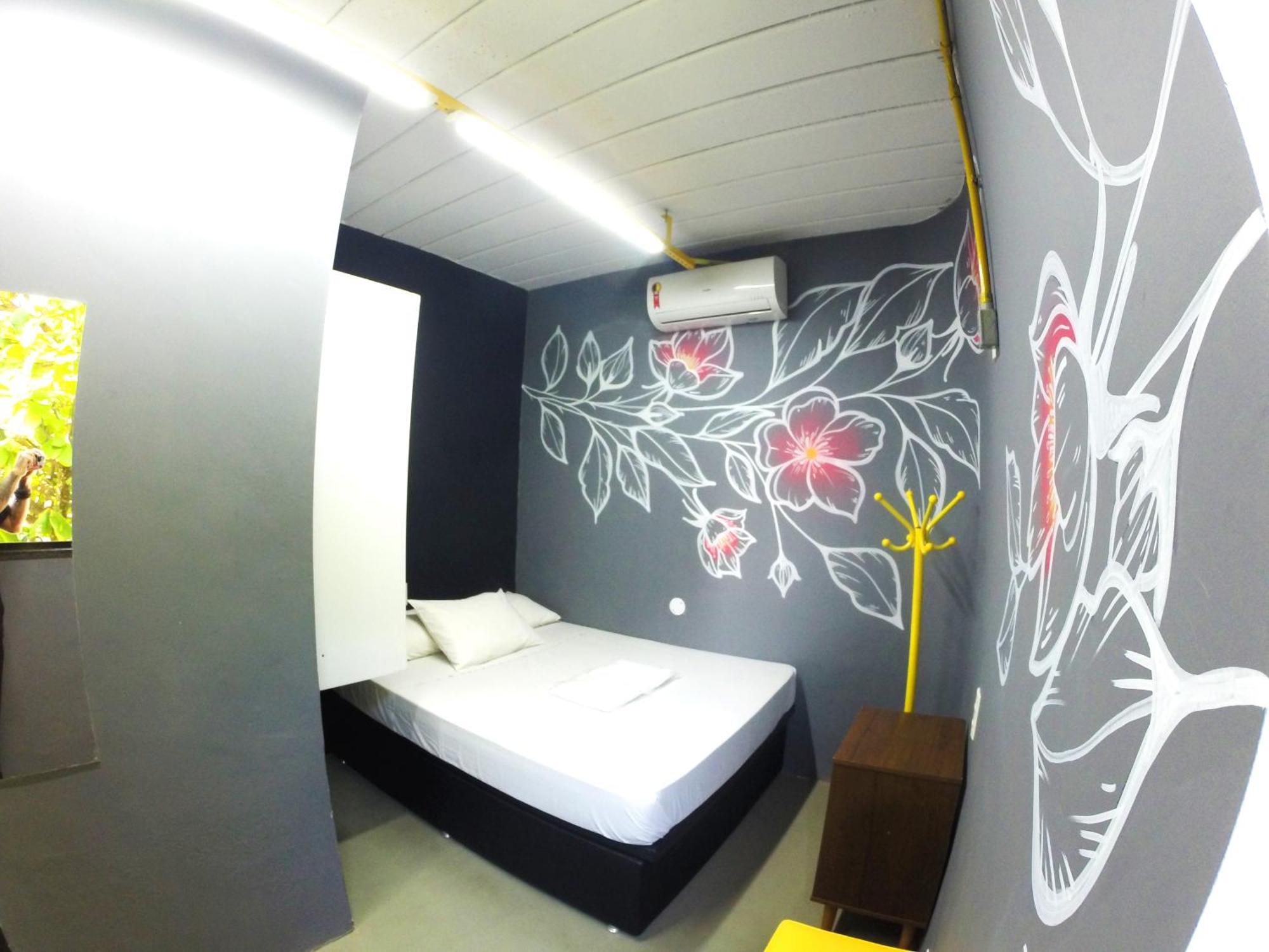 I'M Hostel Leblon Rio De Janeiro Szoba fotó